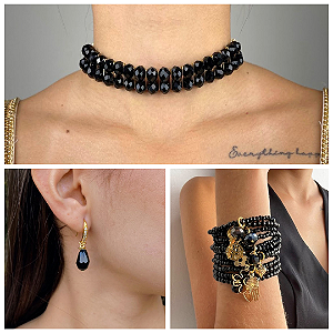 Conjunto Três Peças