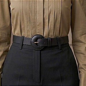 Cinto Preto PLUS SIZE