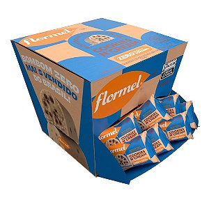 BOMBOM COOKIES CREAM 18 X 12G FLORMEL