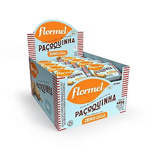 PACOCA ZERO 24 X 20G FLORMEL
