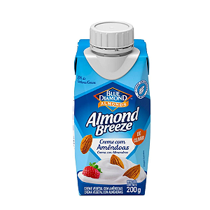 CREME DE AMENDOA ALMOND BREEZE 200G