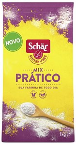 FARINHA MIX PRATICO 1KG SCHAR