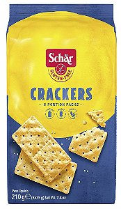 CRACKER SCHAR 210G