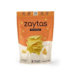 ZAYTAS PARMEZAYA 80G ZAYA