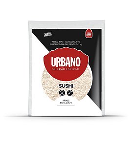 ARROZ SUSHI 1KG URBANO