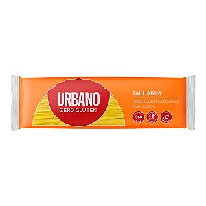 MASSA ARROZ TALHARIM 500G URBANO