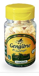 GENGIBRE E ABACAXI 30G SABOR DA NATUREZA