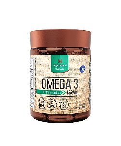 OMEGA 3 60 CAPS NUTRIFY