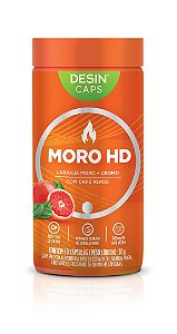 DESIN CAPS MORO HD 30G 60 CAPS DESINCHA