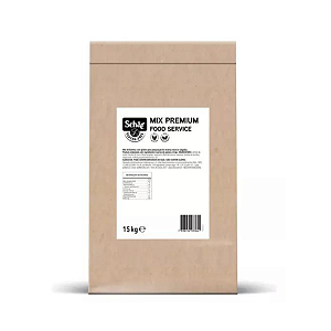 FARINHA MULTIUSO MIX PREMIUM 15KG SCHAR