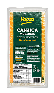 TOQUE FINAL CANJICA 500G VAPZA