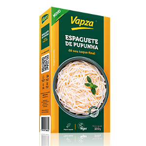 TOQUE FINAL ESPAGUETE PUPUNHA 300G VAPZA