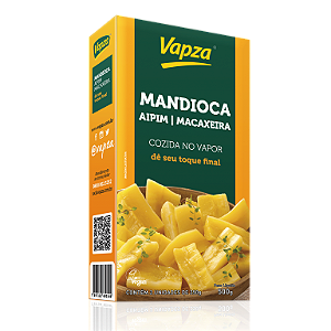 TOQUE FINAL MANDIOCA 500G VAPZA