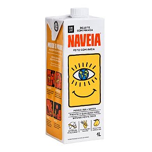 BEBIDA DE AVEIA MANGA 1L NAVEIA