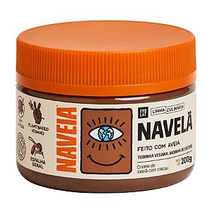 CREME NAVELA 200G NAVEIA