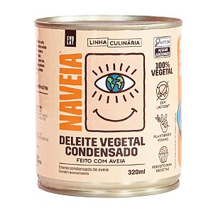 DELEITE CONDENSADO 320G NAVEIA