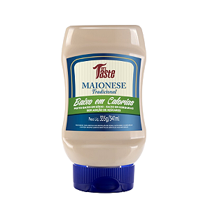 MAIONESE 335G MRS TASTE