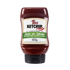 KETCHUP PICANTE 350G MRS TASTE