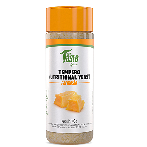 TEMPERO NUTRI YEAST PARMESAO 100G MRS TASTE
