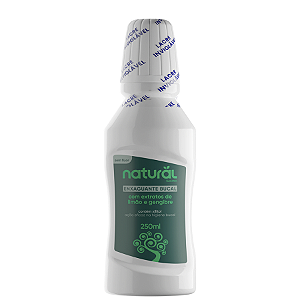 ENXAGUANTE BUCAL LIMAO E GENGIBRE 250ML ON