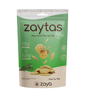 ZAYTAS ALECRIM PROTEIN 50G ZAYA
