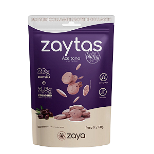 ZAYTAS AZEITONA PROTEIN 50G ZAYA