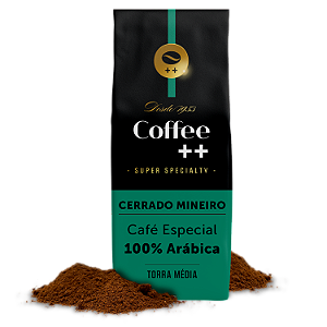 CAFE CERRADO MINEIRO TORRADO E MOIDO 250G COFFEE +