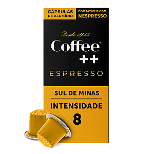 CAFE SUL DE MINAS CAPSULA 50G COFFEE +