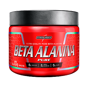 BETA ALANINA 123G INTEGRALMEDICA