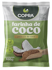 FARINHA DE COCO 100G COPRA