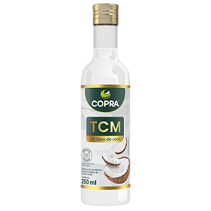 TCM OLEO DE COCO CONCENTRADO 250ML COPRA
