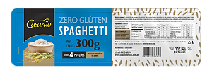 MASSA ARROZ SPAGHETTI 300G CASARAO