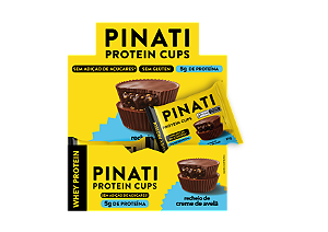 PROTEIN CUPS AVELA 18 X 21G PINATI