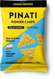 POWER CHIPS REQUEIJAO 40G PINATI