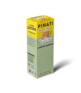 SWEET BITE COCADINHA QUEIMADA 24 X 14G PINATI