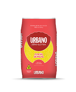 FLOCAO DE MILHO 500G URBANO