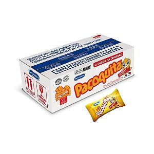 PACOQUITA ROLHA 10 X 15G SANTA HELENA