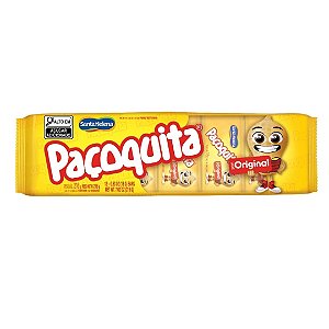 PACOQUITA ORIGINAL 216G SANTA HELENA