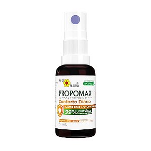 PROPOMAX CLINICAL SPRAY DIARIO 30ML APIS FLORA
