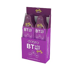 BT NITRATO GEL ACAI FROOTY 10 X 30G DOBRO