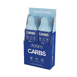 CARBS GEL NEUTRO FRESH 10 X 30G DOBRO