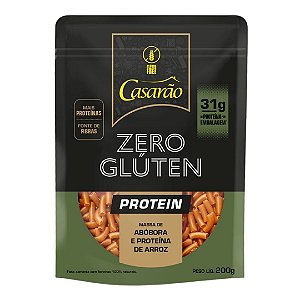 MASSA TUBETE PROTEIN ABOBORA 200G CASARAO