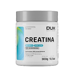 CREATINA MONOHIDRATADA 300G DUX