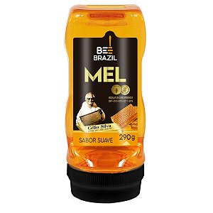 MEL SPECIAL RESERVE SUAVE BISNAGA 290G BEE BRAZIL
