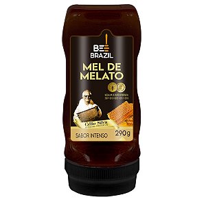 MEL DE MELATO SABOR INTENSO BISNAGA 290G BEE BRAZIL