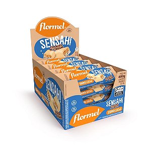 SENSAH COOKIES N CREAM 16 X 30G FLORMEL