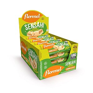 SENSAH LIMAO SICILIANO 16 X 30G FLORMEL