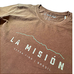 Camiseta La Misión