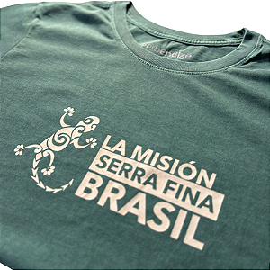 Camiseta Oficial La Misión