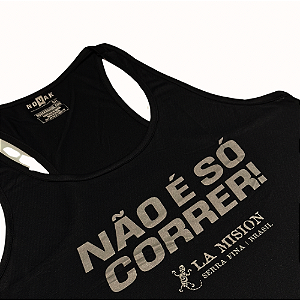 Regata Não é Só Correr Feminino